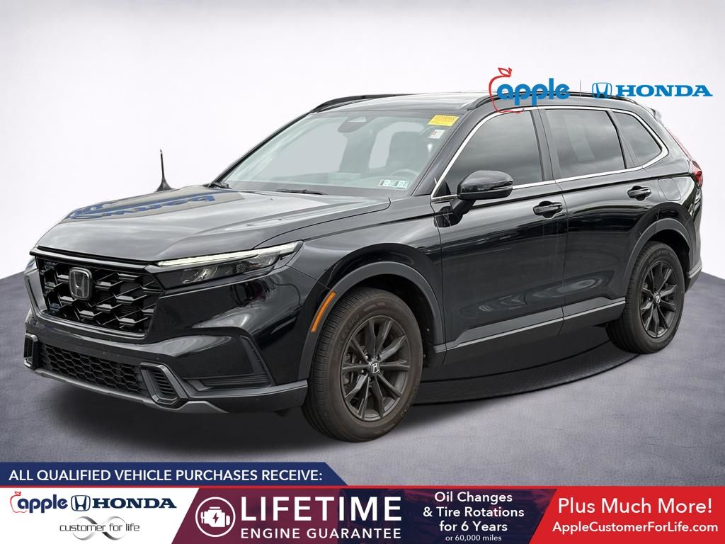 2024 Honda CR-V Hybrid Sport