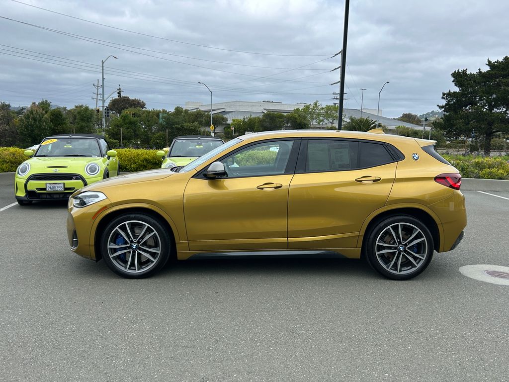 2022 BMW X2 M35i 2