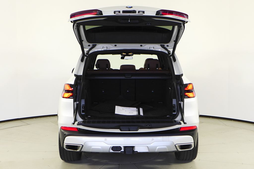 2024 BMW X5 xDrive40i 10