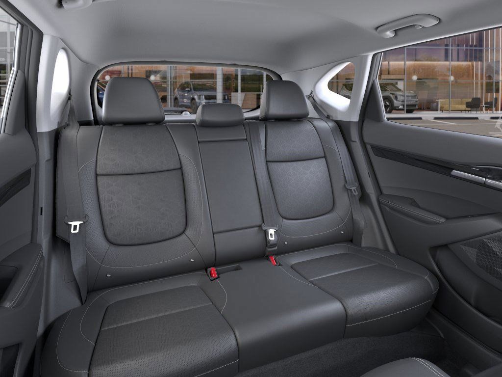 New 2026 Fusion Black Kia EX image 16