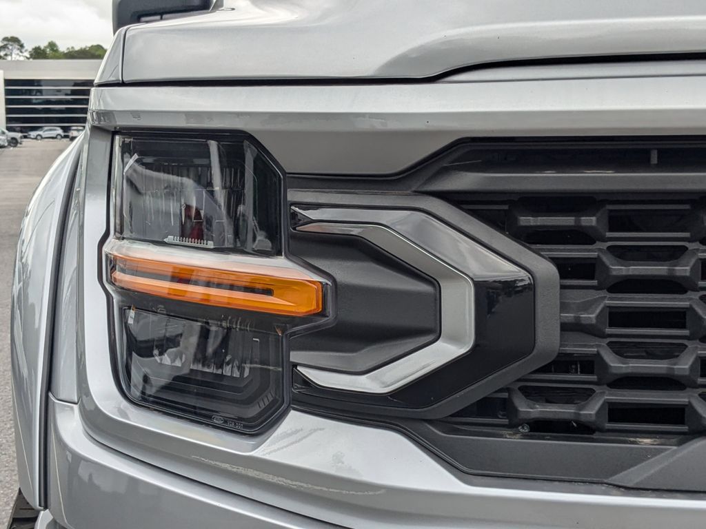2024 Ford F-150 Black Widow