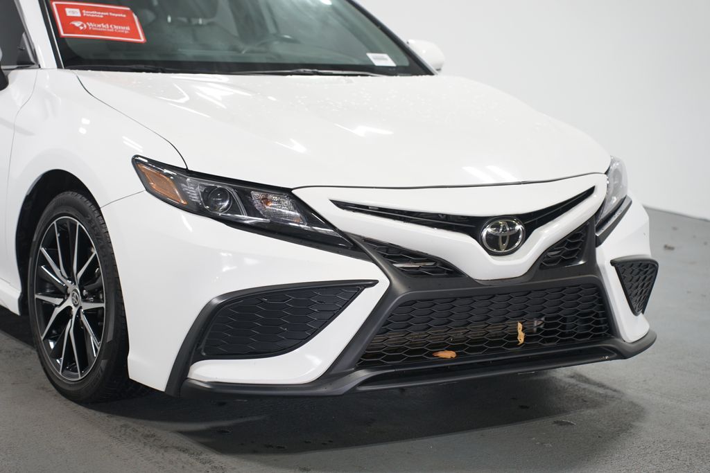 Thumbnail: 2023 Toyota Camry - 4