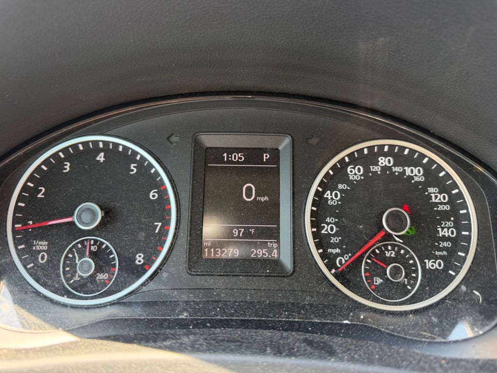 2017 Volkswagen Tiguan 2.0T S