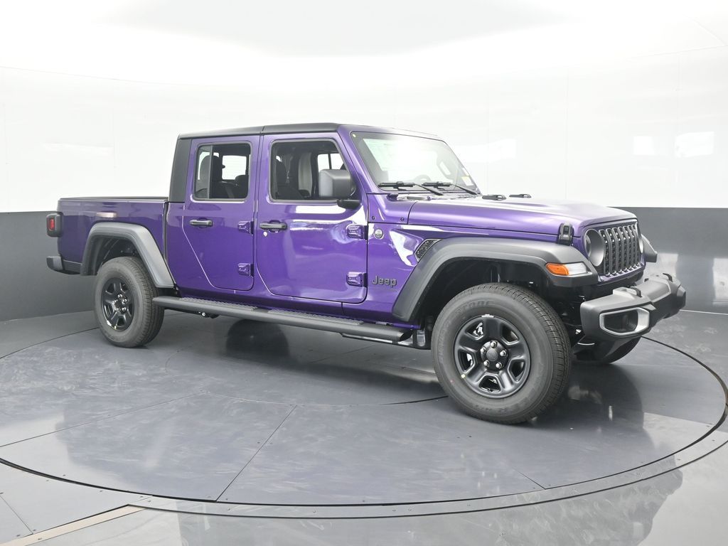 New 2026 Reign Jeep Sport image 8