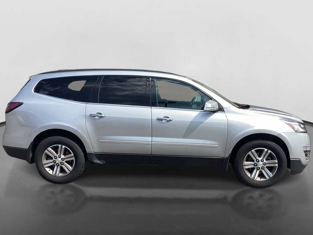 Used 2017 Chevrolet Traverse SUV