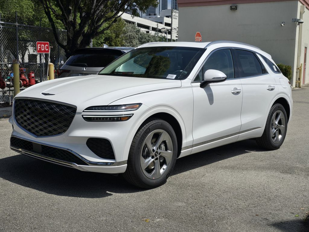 2026 Genesis GV70 2.5T Select AWD's photo