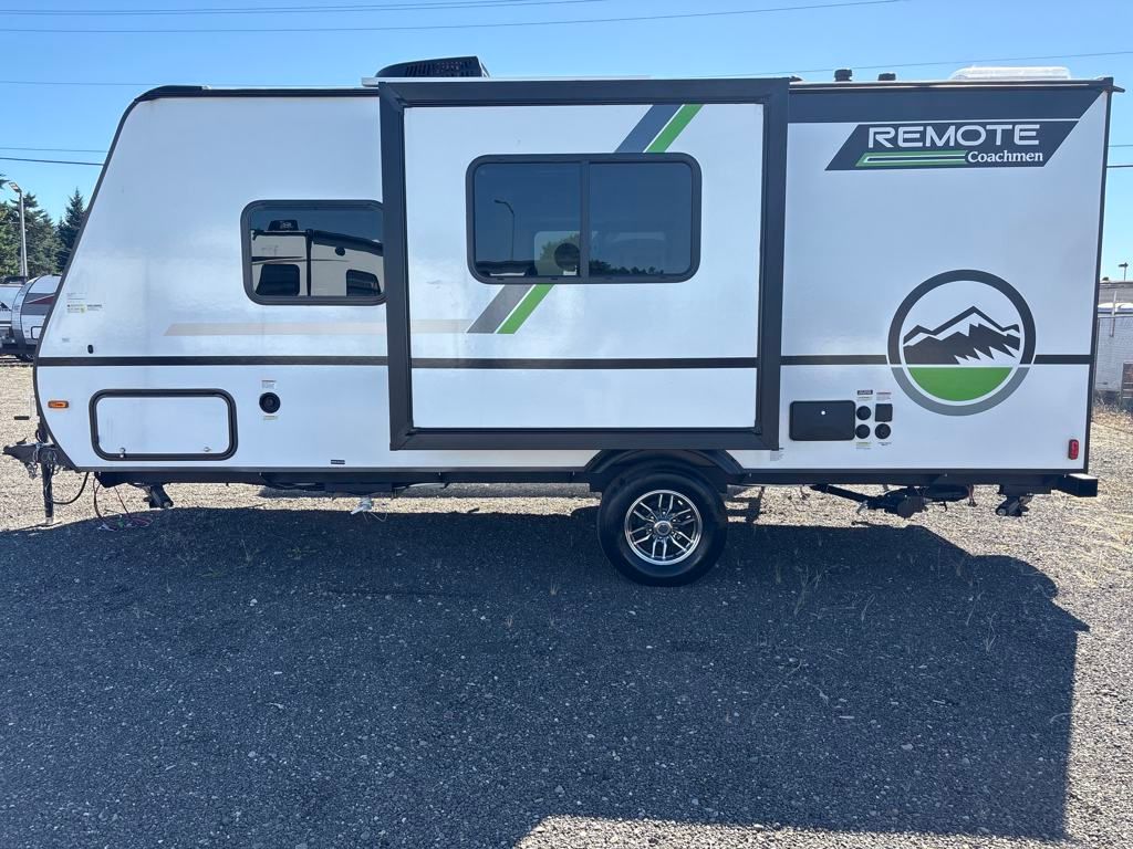 2025 Coachmen Remote 19R Travel Trailer