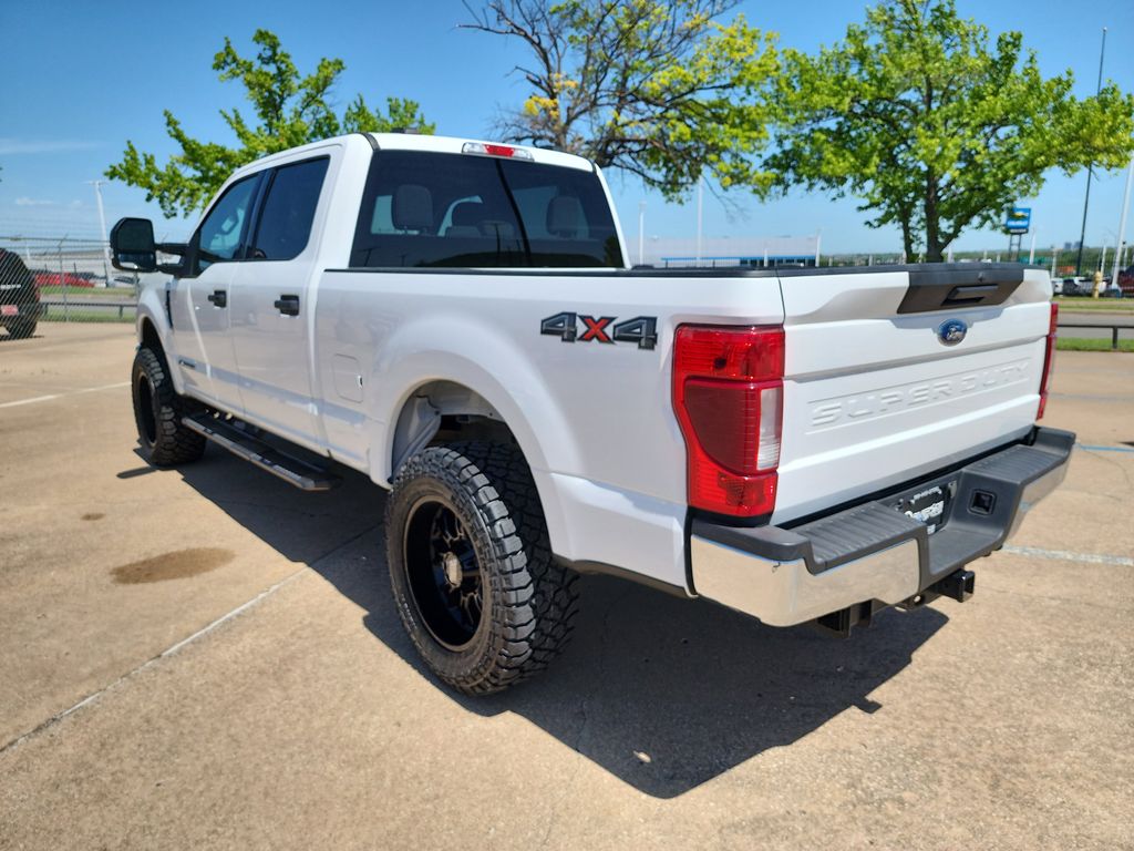 2022 Ford F-250SD XLT photo