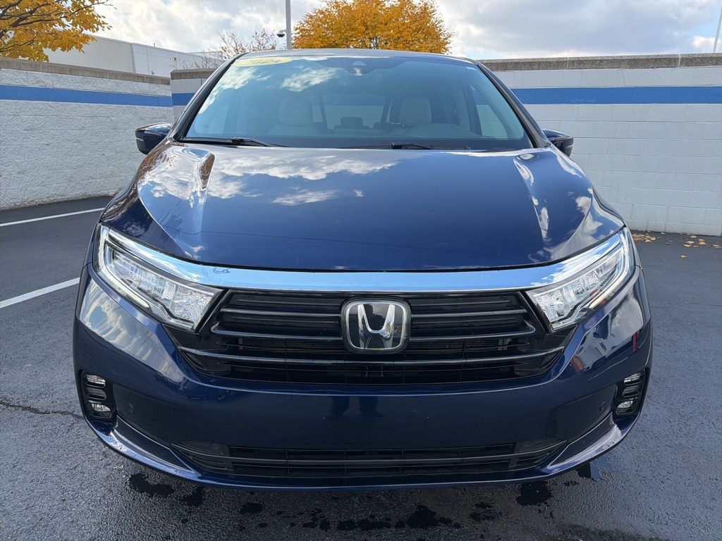 Thumbnail: 2024 Honda Odyssey - 8