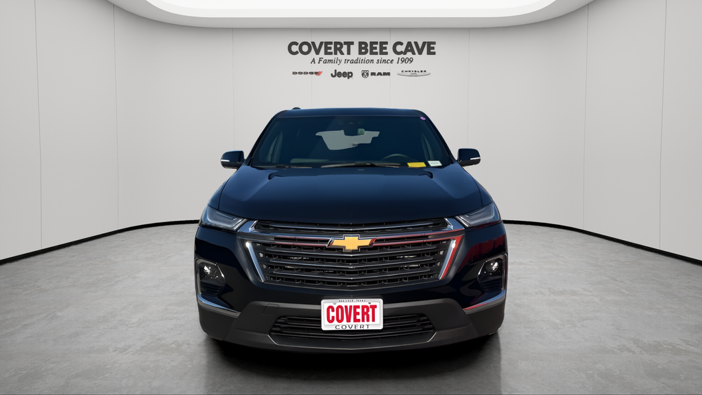 Used Car 2023 Chevrolet Traverse  Lt For Sale Under $35,000 In Austin, Texas