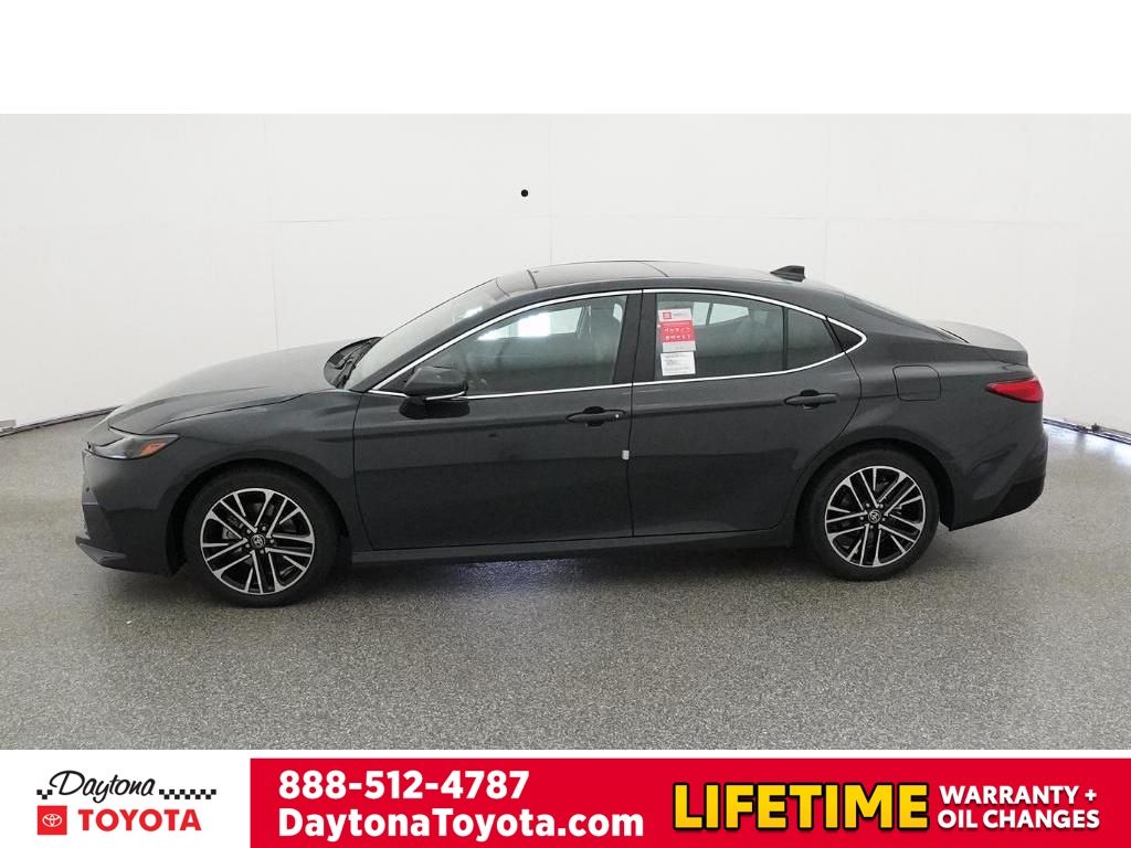 New 2026 Toyota Camry Sedan