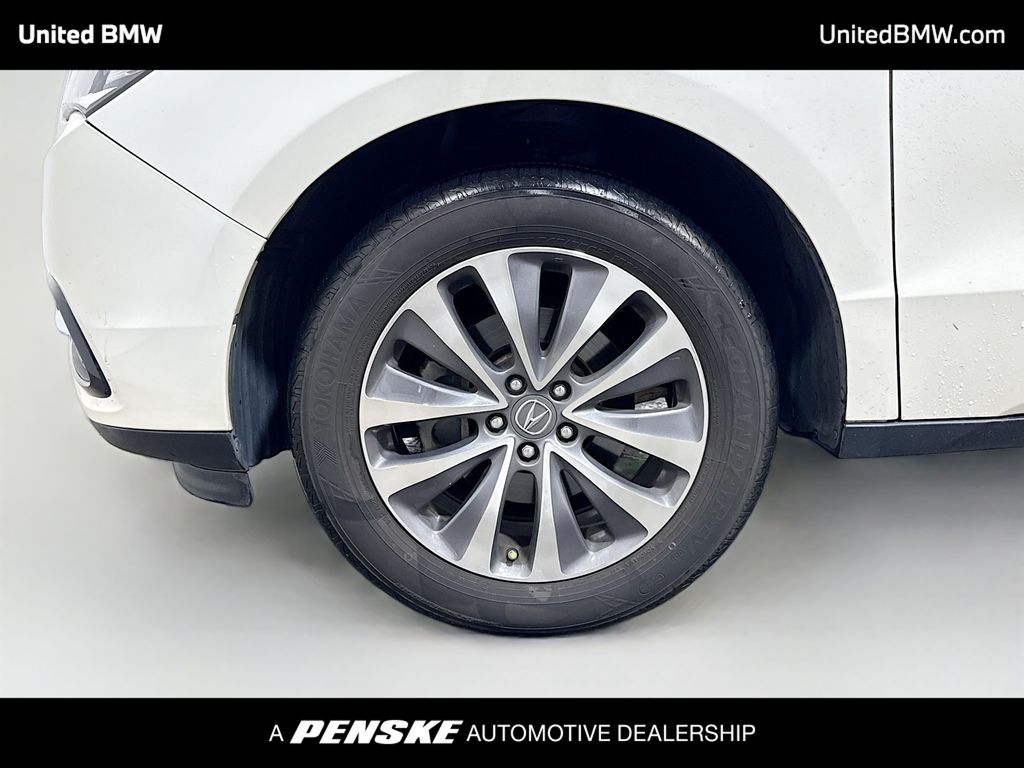 Thumbnail: 2015 Acura MDX - 2