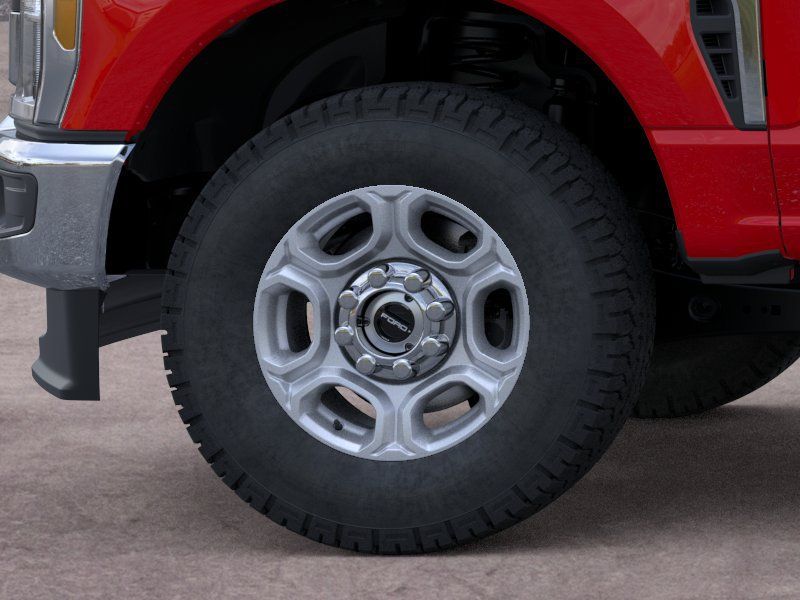 New 2026 Race Red Ford XLT image 19