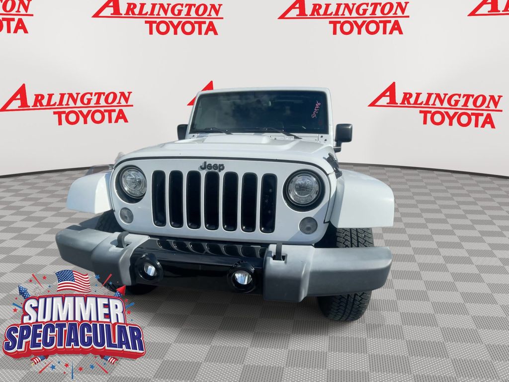 Used 2018 Jeep Wrangler JK SUV