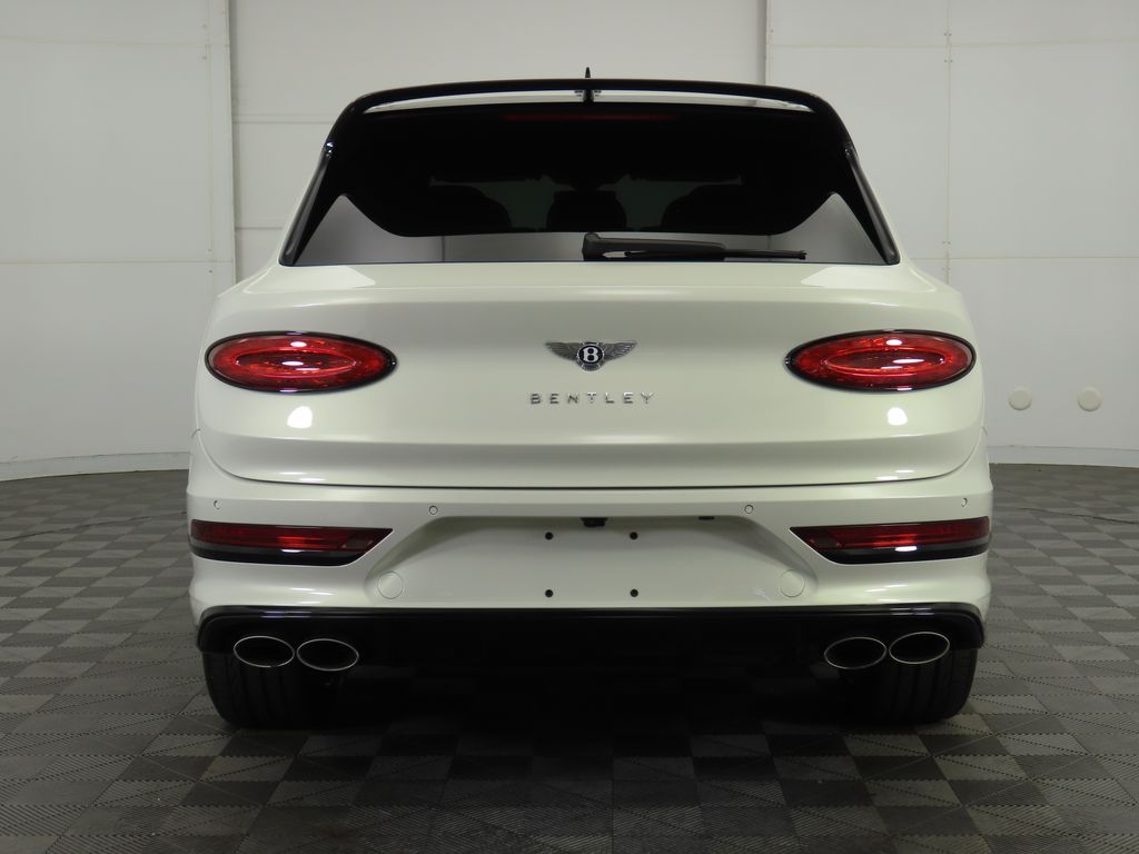 2023 Bentley Bentayga Speed 6