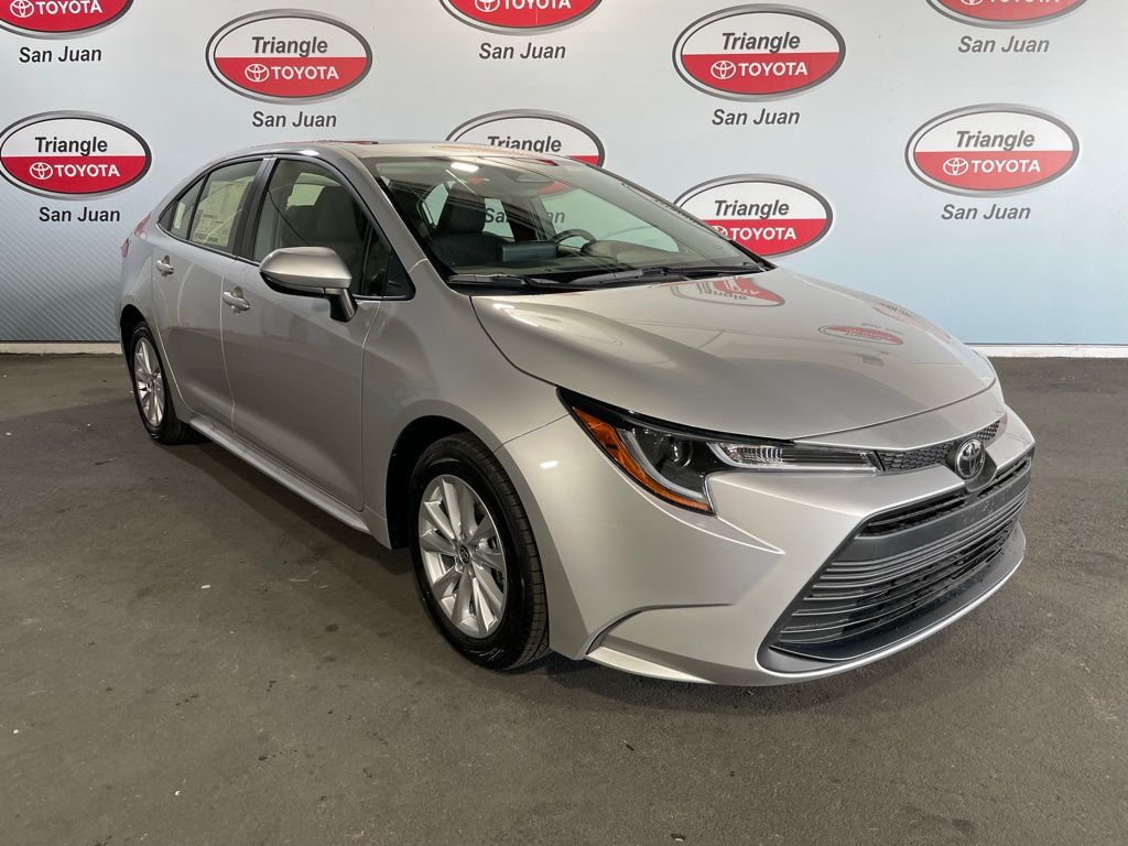 New Car 2025 Toyota Corolla  Le For Sale Under $35,000 In San Juan, Puerto Rico