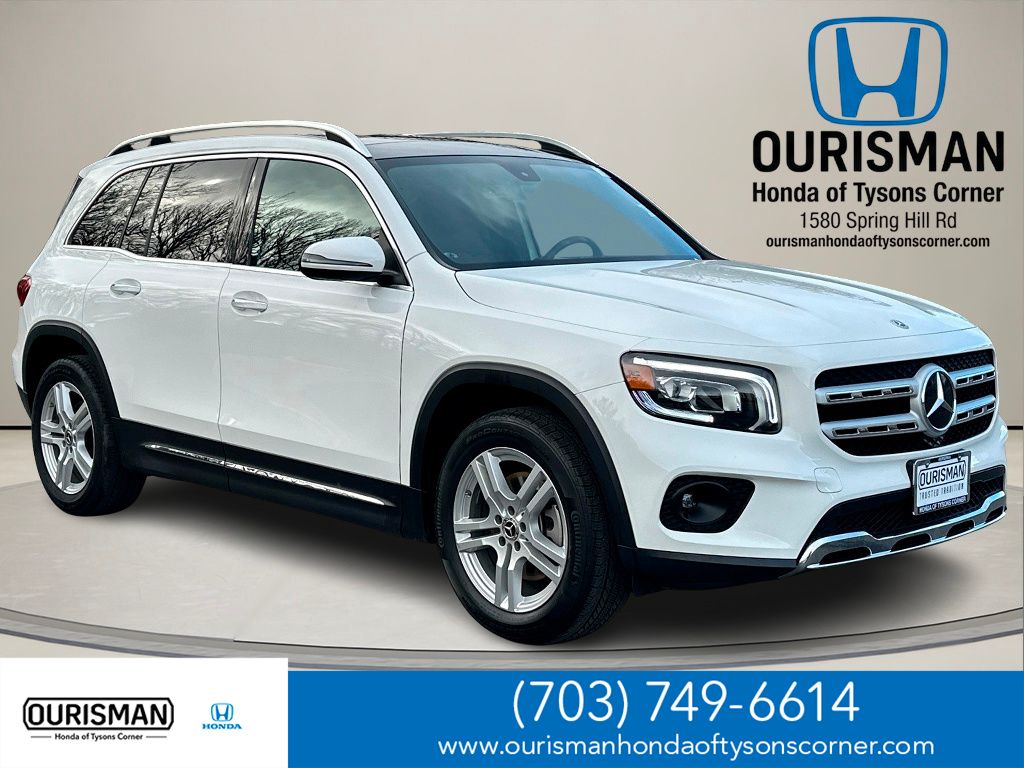 2023 Mercedes-Benz GLB 250 4MATIC