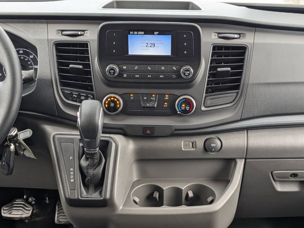 2025 Ford Transit-250 Cargo Van 