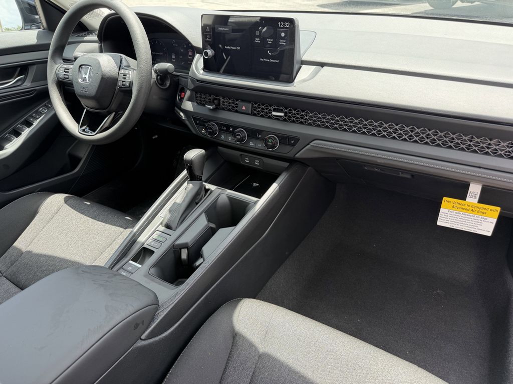 new 2026 Honda Accord car, priced at $30,667