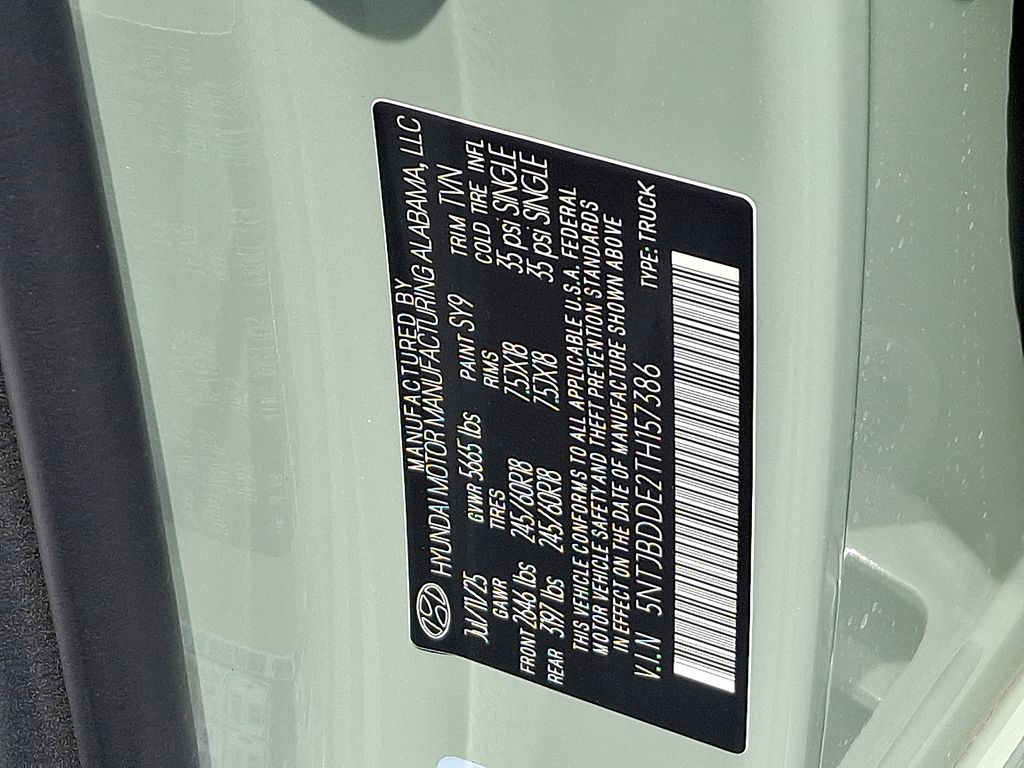 Thumbnail: 2026 Hyundai Santa Cruz - 10