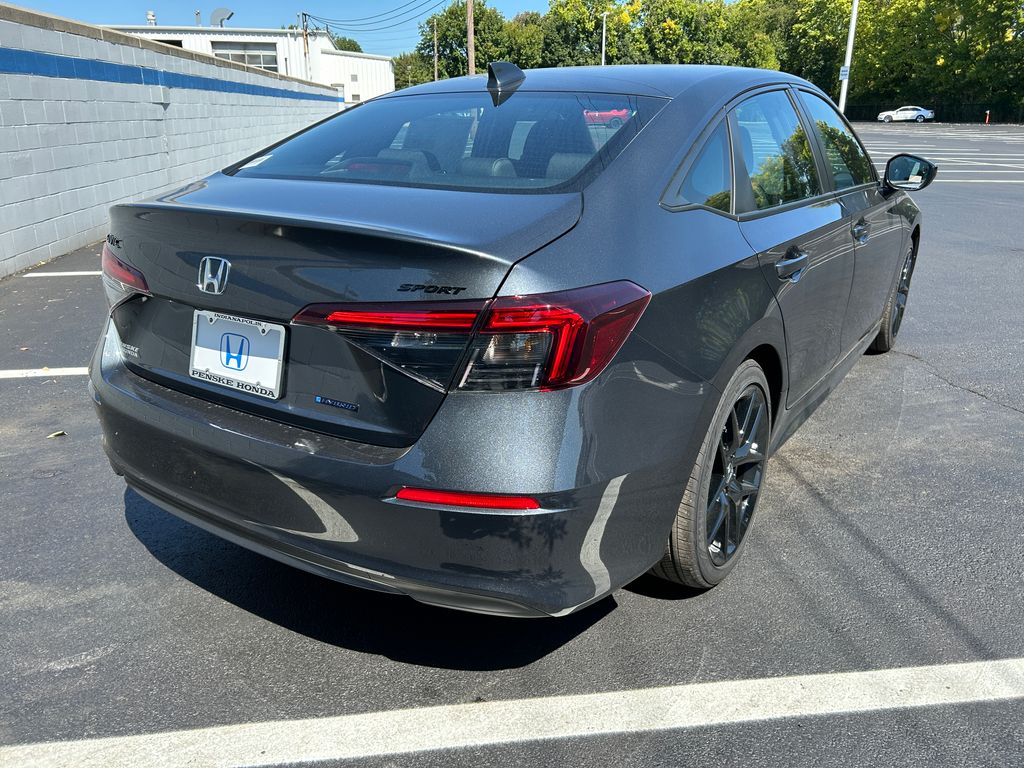 Thumbnail: 2026 Honda Civic - 5