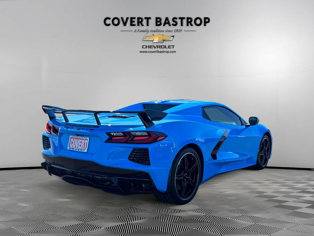 Used Car 2023 Chevrolet Corvette  Stingray For Sale Under $80,000 In Austin, Texas