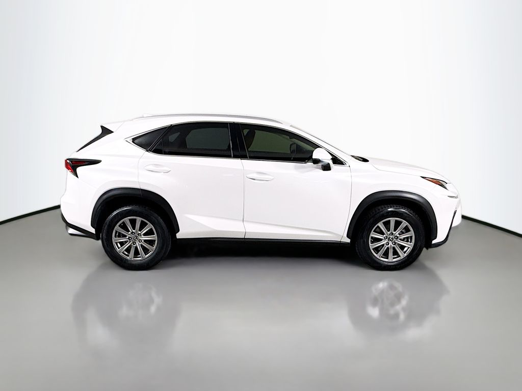 Thumbnail: 2018 Lexus NX - 4