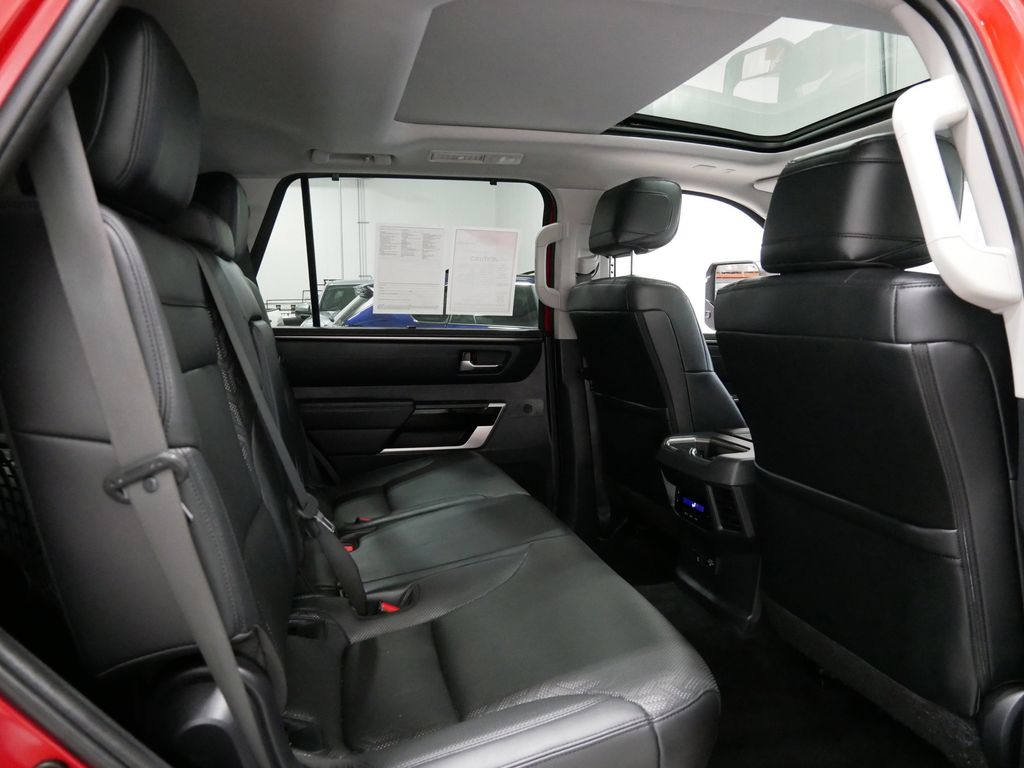 2023 Toyota Sequoia Limited - Photo 28