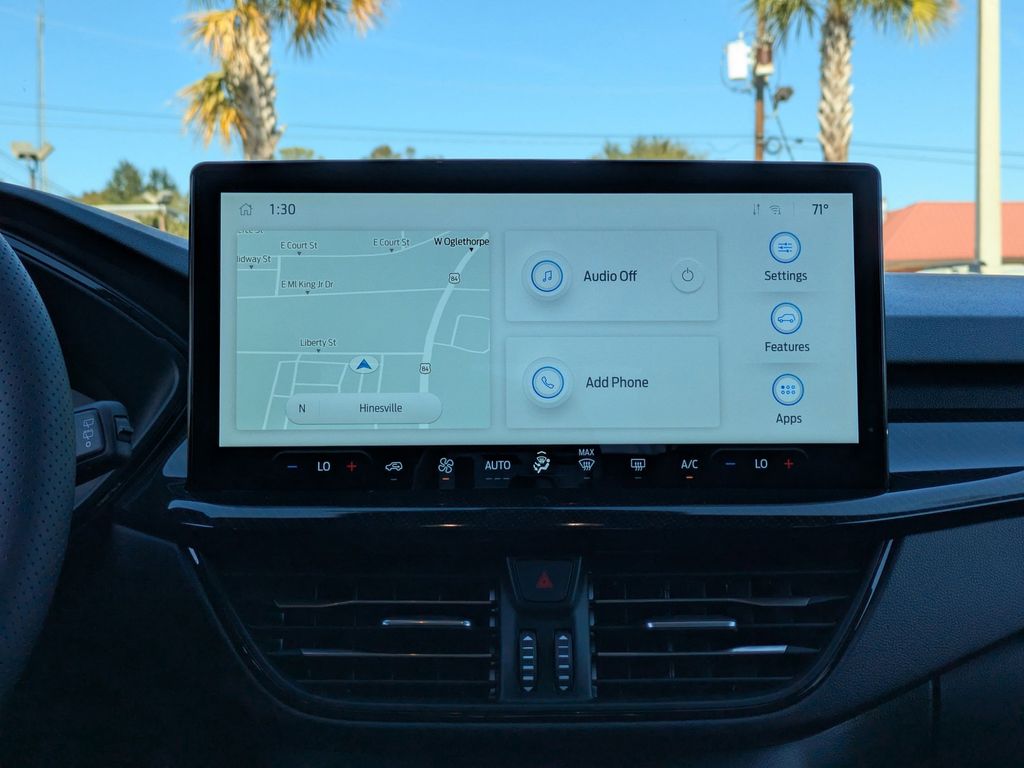 2026 Ford Escape ST-Line