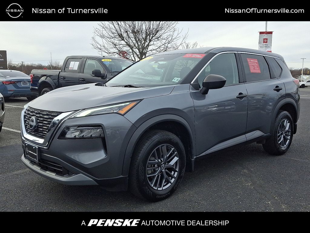 Thumbnail: 2023 Nissan Rogue - 1