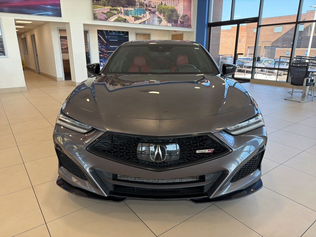 Thumbnail: 2021 Acura TLX - 8