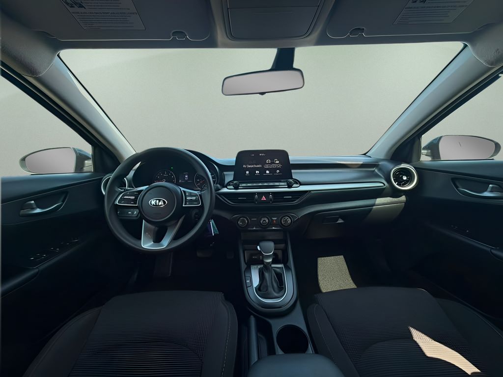 Used 2021 Kia Forte Sedan