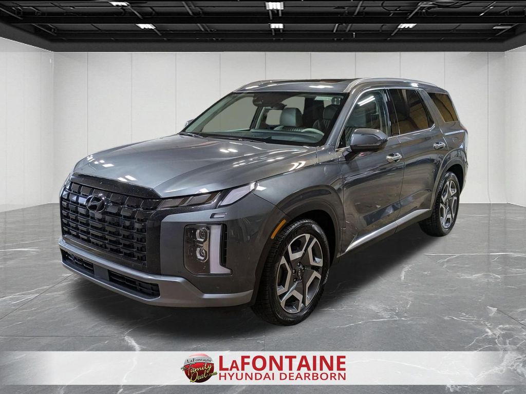 2024 Hyundai Palisade Limited