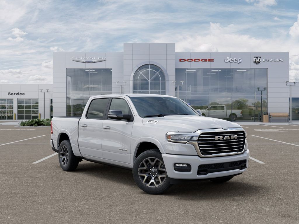 New 2026 Ram 1500 Truck