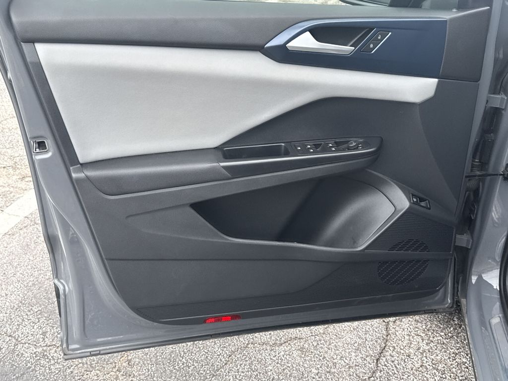 2023 Volkswagen Taos 1.5T SE Gray at DeMontrond Automotive Group
