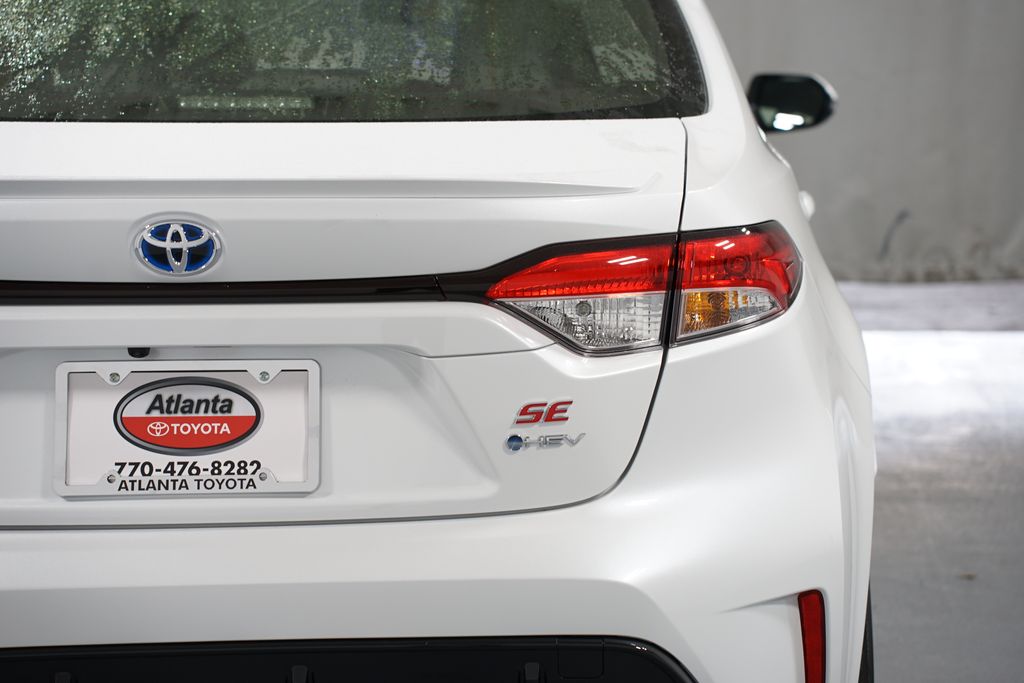 Thumbnail: 2025 Toyota Corolla - 10