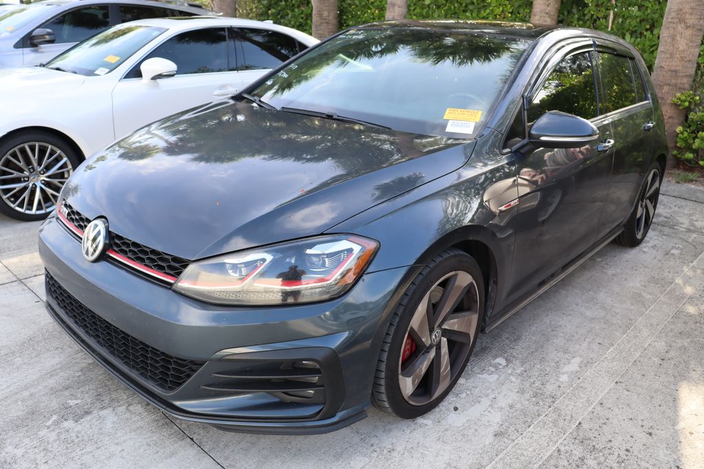Thumbnail: 2018 Volkswagen Golf - 2
