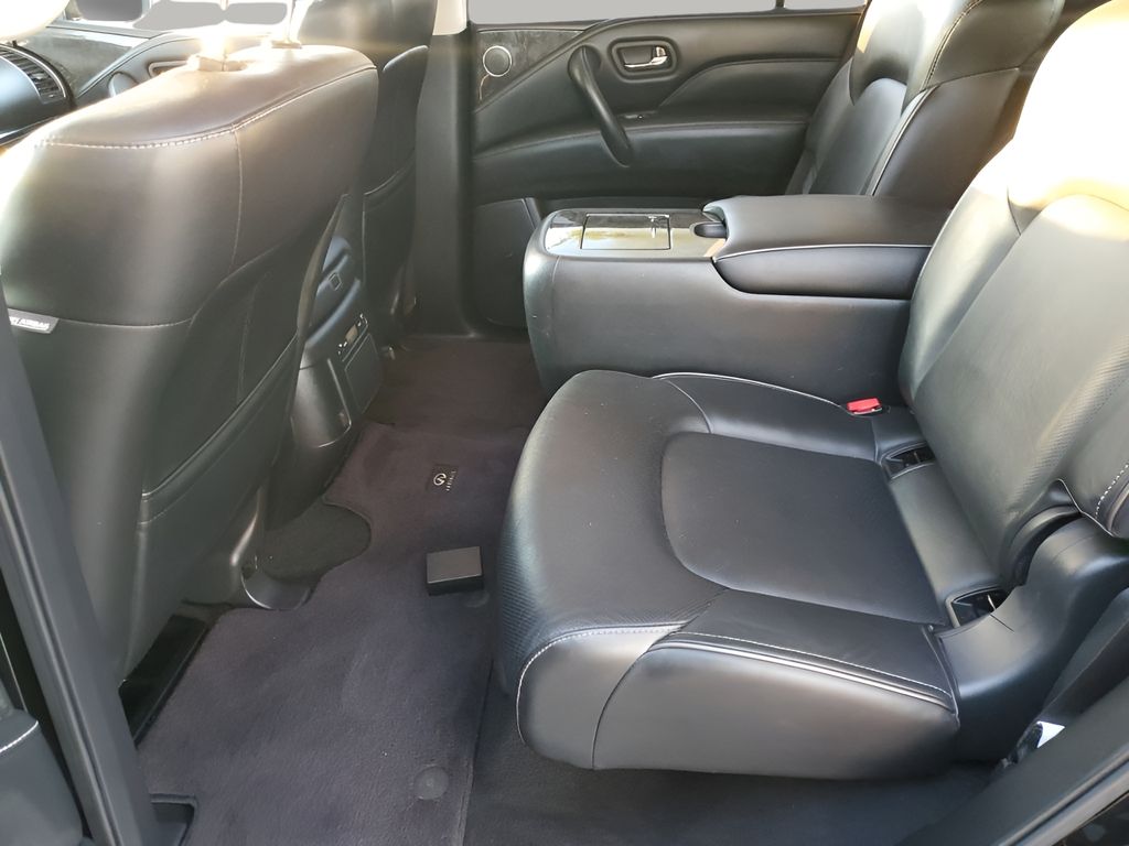 Used Car 2021 Infiniti Qx80  Luxe For Sale Under $30,000 In Austin, Texas