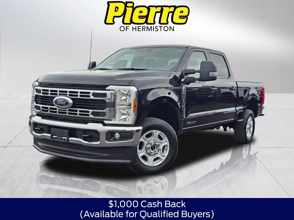 2026 Ford F-250 Super Duty XLT Crew Cab 4WD