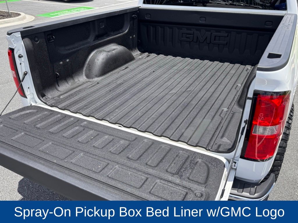 2017 GMC Sierra 1500 SLE
