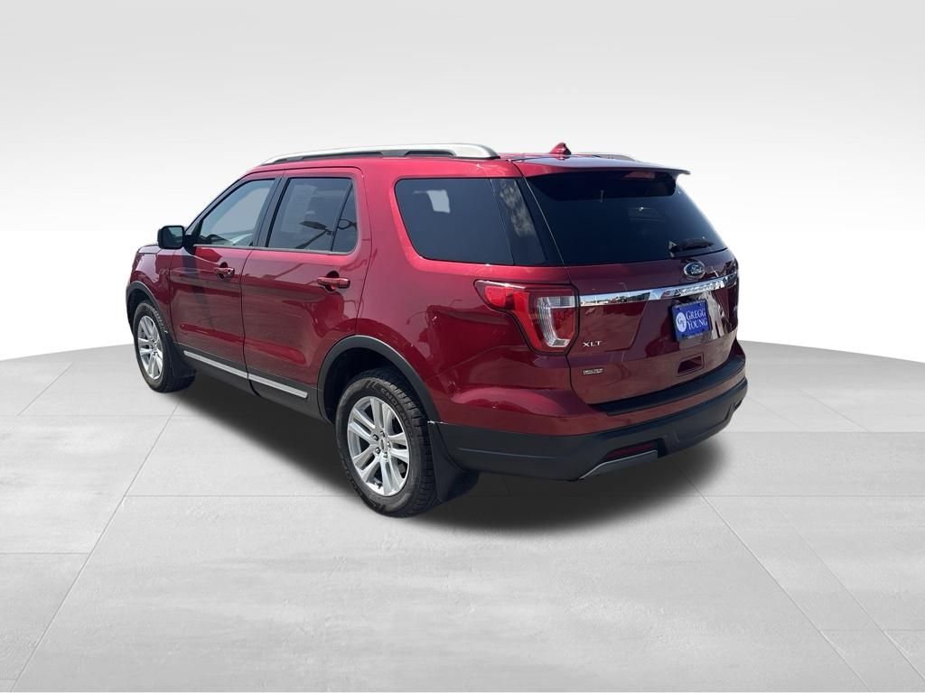 Used 2019 Ford Explorer SUV