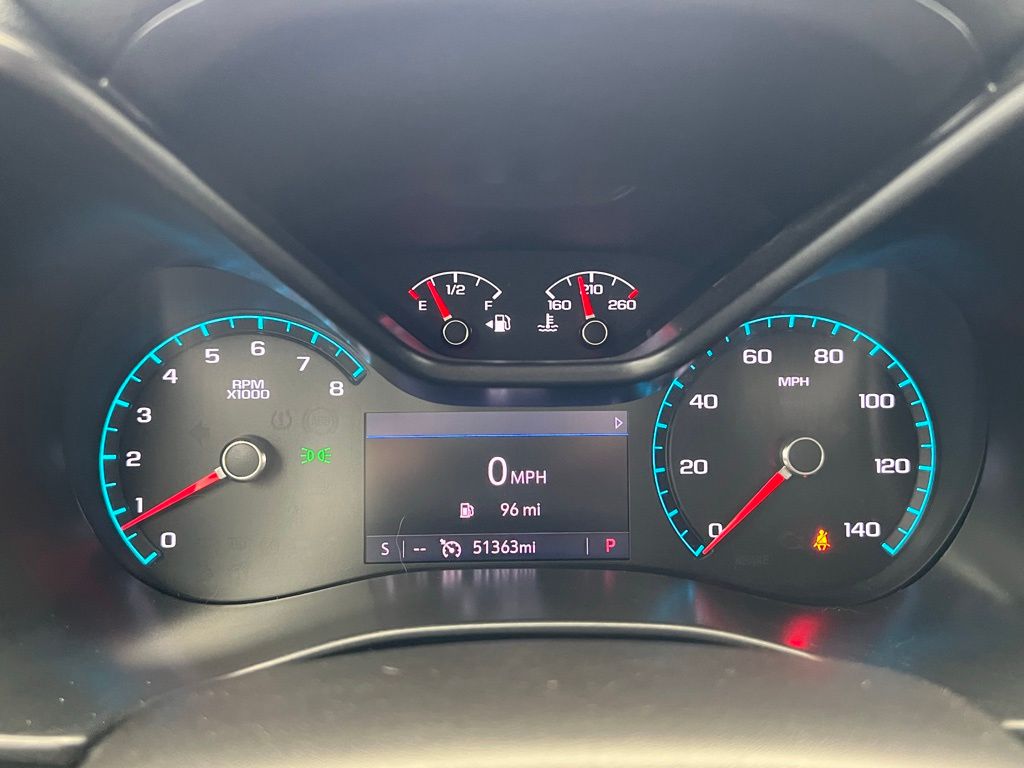 2020 Chevrolet Colorado Z71 17