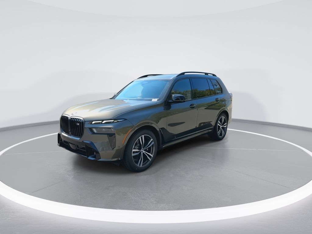 2025 BMW X7 M60i 4