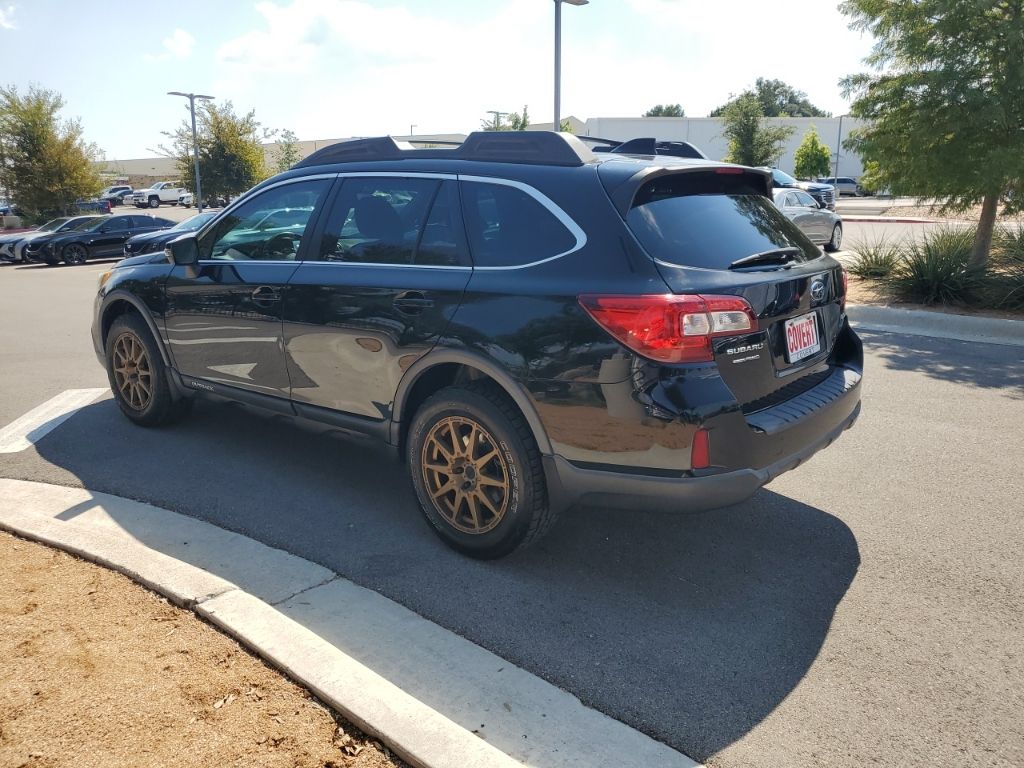 Used Car 2016 Subaru Outback  2.5i For Sale Under $20,000 In Austin, Texas