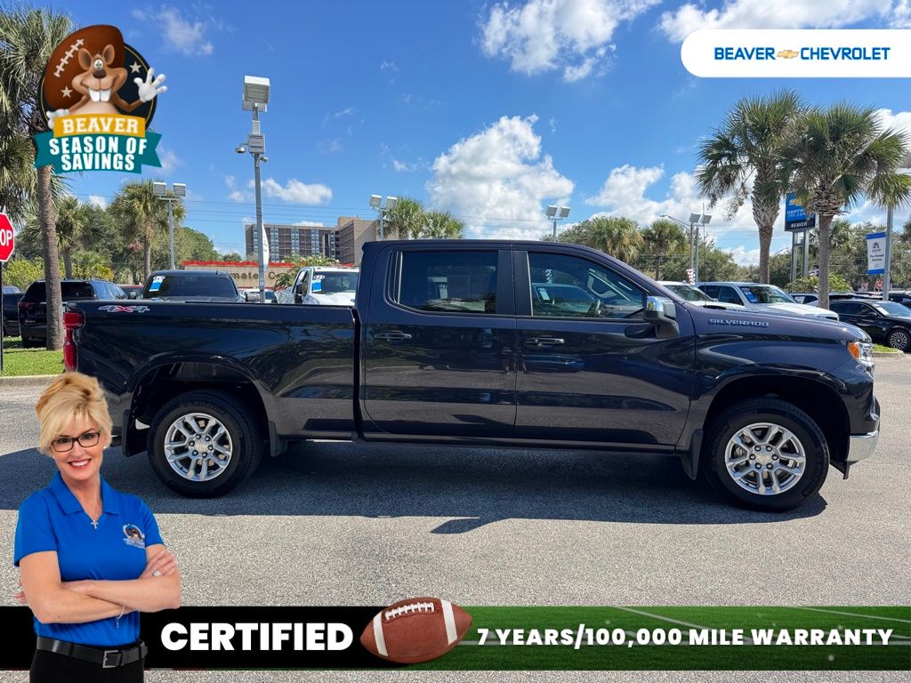Used 2023 Chevrolet Silverado 1500 Truck