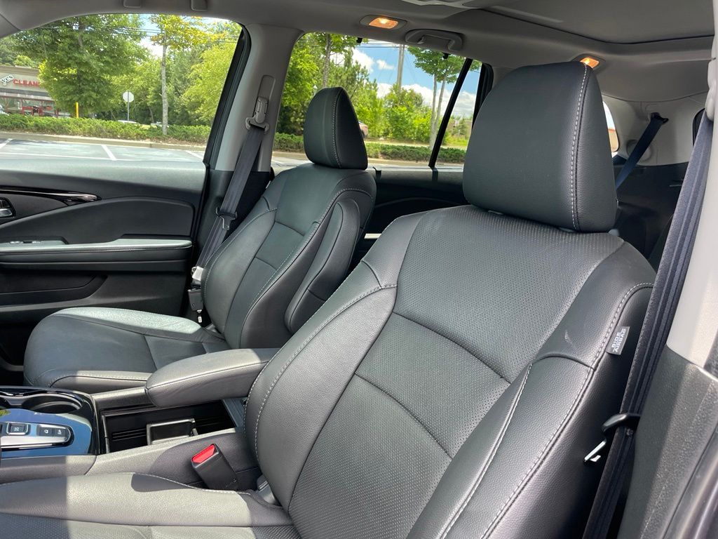 Thumbnail: 2022 Honda Pilot - 26