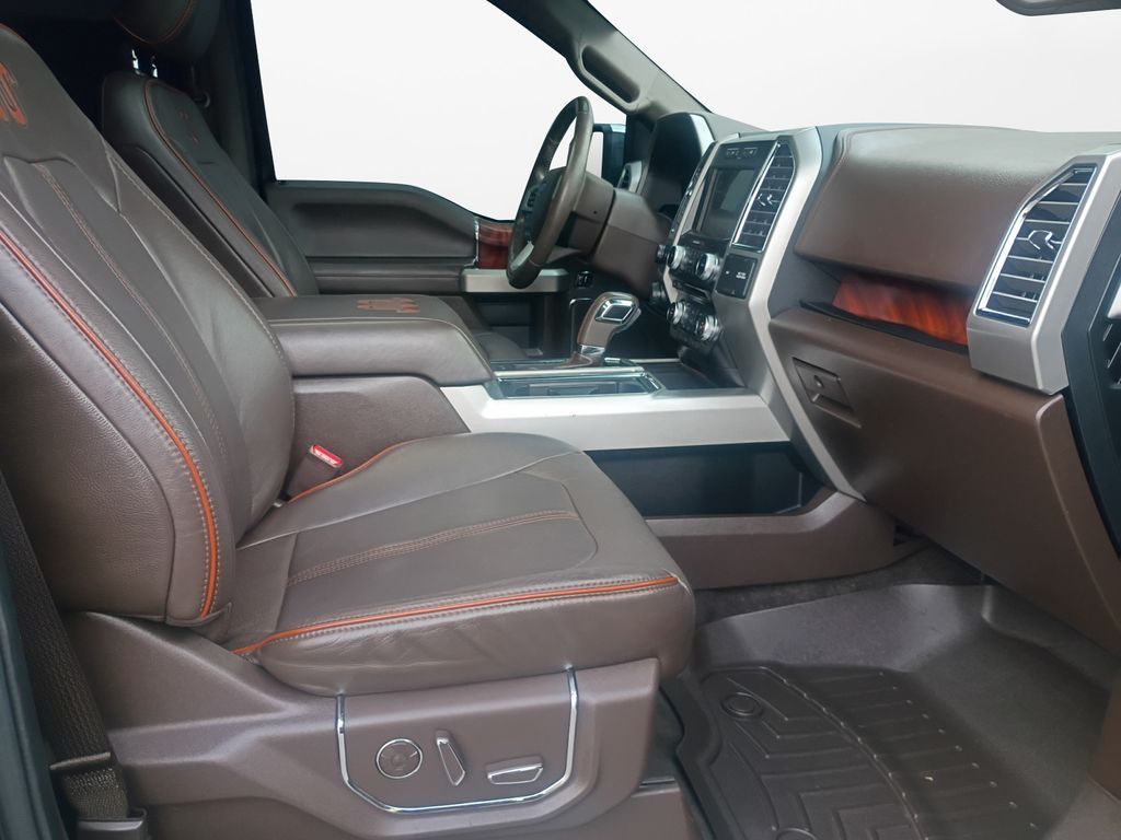 Used Car 2016 Ford F-150  King Ranch For Sale Under $25,000 In Austin, Texas