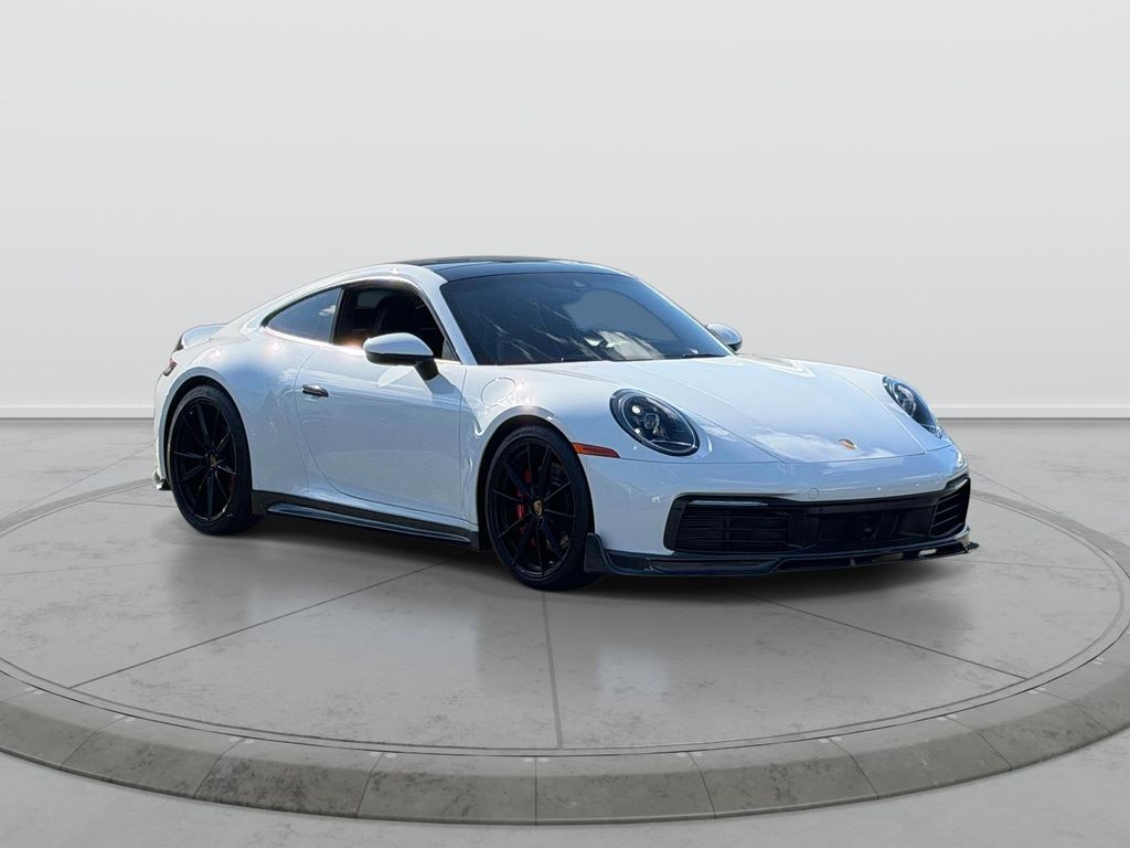 2020 Porsche 911 Carrera S Coupe's photo