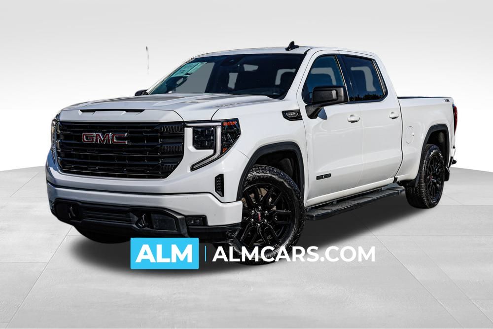 2023 GMC Sierra 1500 Elevation's photo