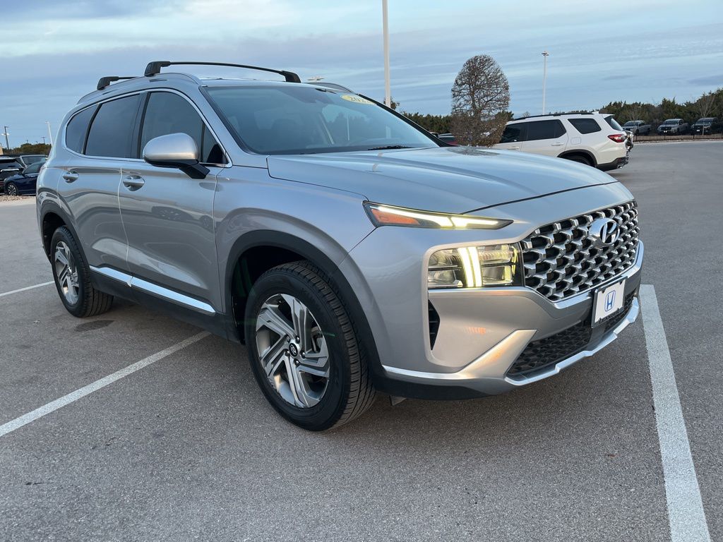 Thumbnail: 2022 Hyundai Santa Fe - 3